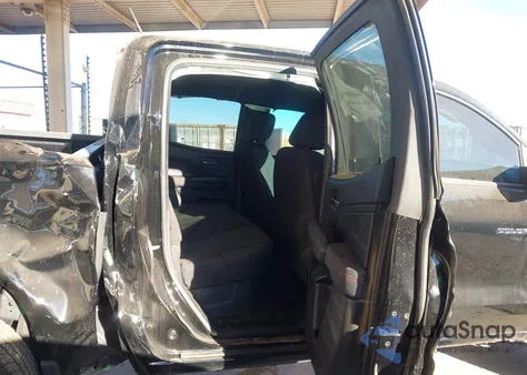 2025 Chevrolet Colorado 4Wd Z71 from USA, damaged, VIN 1GCPTDEK9S1124952